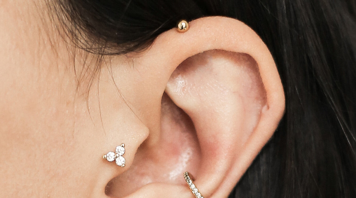 How to Change Your Piercing Jewelry