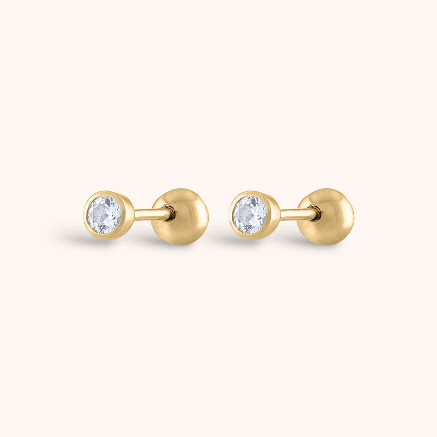 14k deals gold earrings