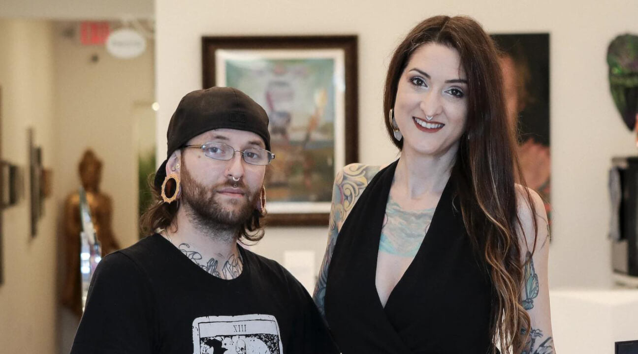 Ask a Piercer: Mandolynne & Kaspa of Amulet Arts