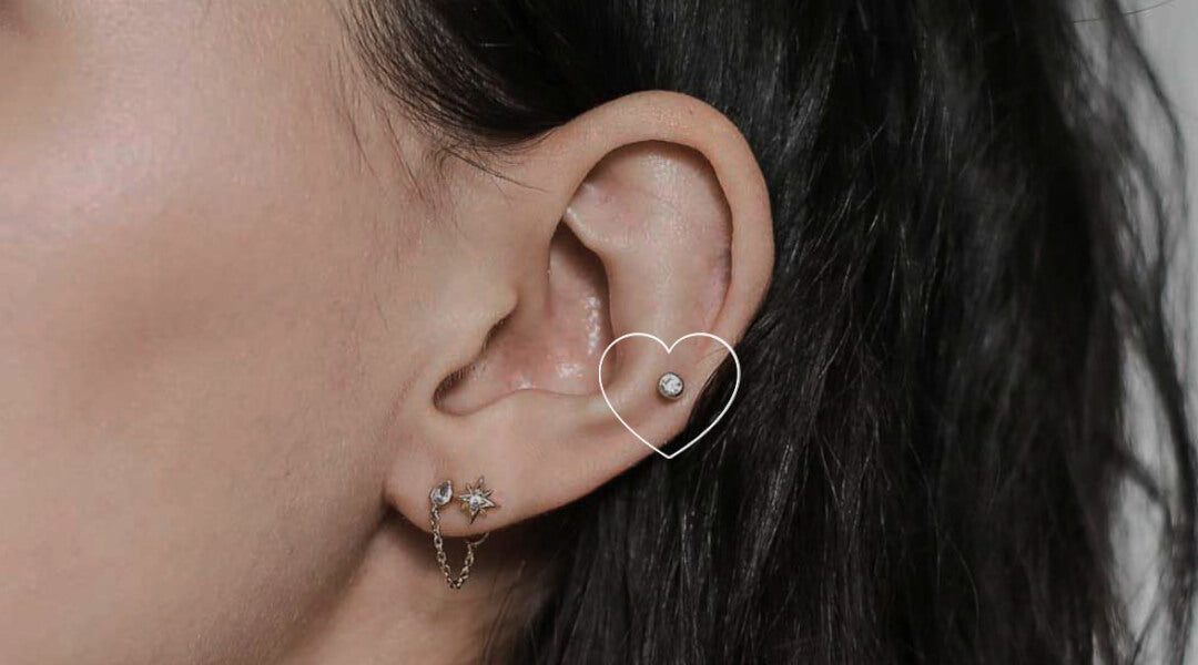 Auricle Piercing Guide: Everything You Need to Know