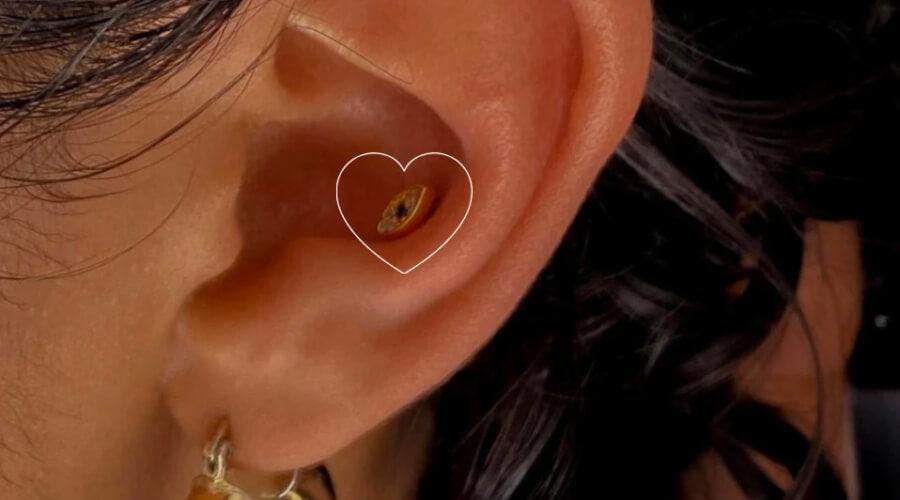 Conch Piercing Guide: Everything You Need to Know