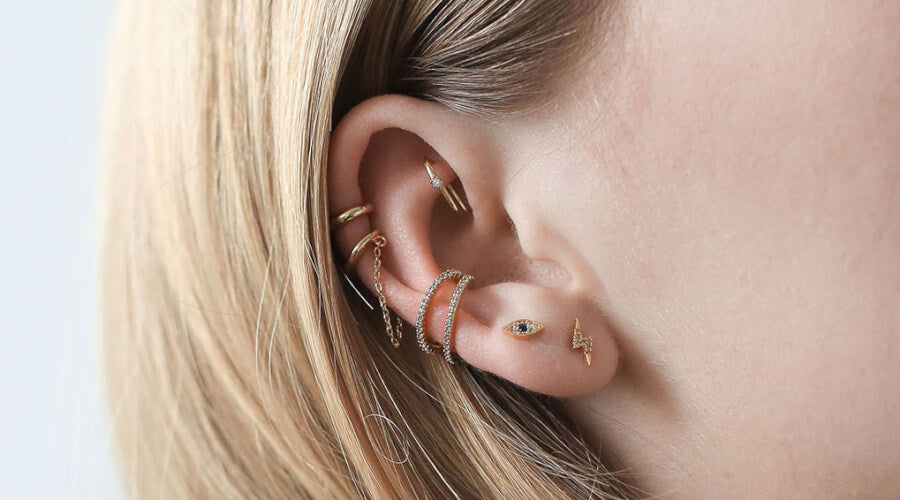 The Ultimate Guide to Ear Piercings: All of the Piercings, Explained