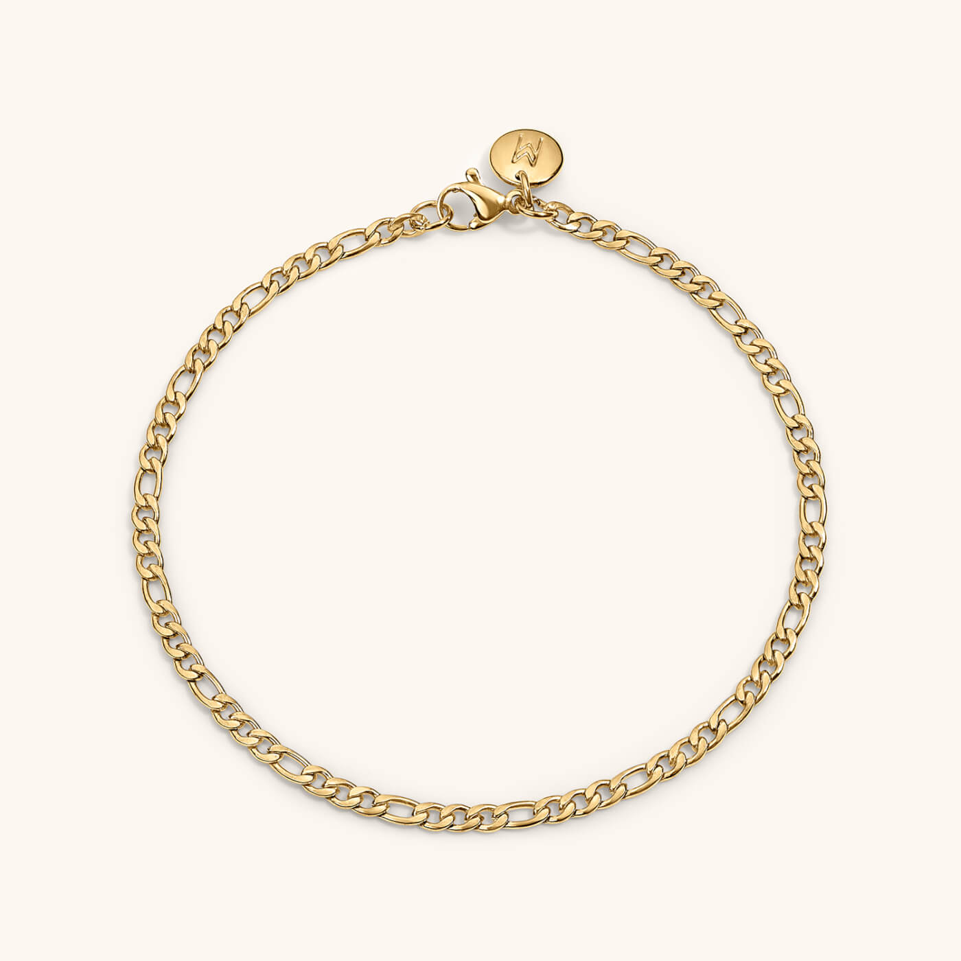 Poet Bracelet (Gold)