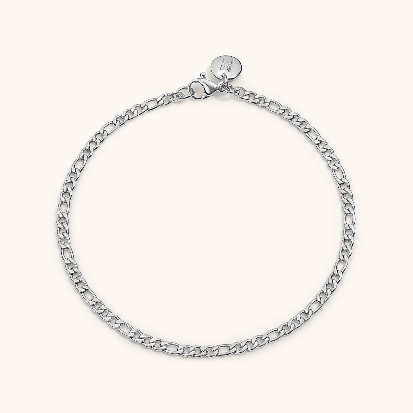 Poet Bracelet (Silver)