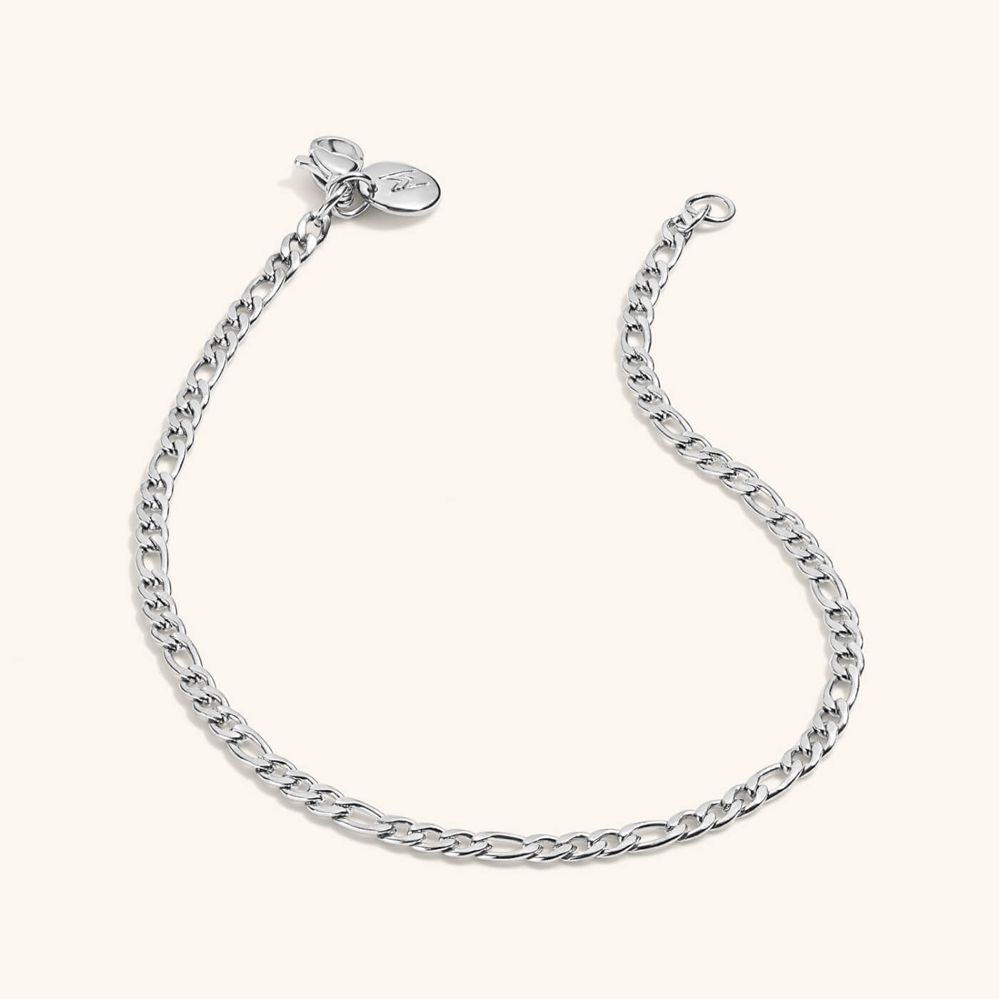 Poet Bracelet (Silver)