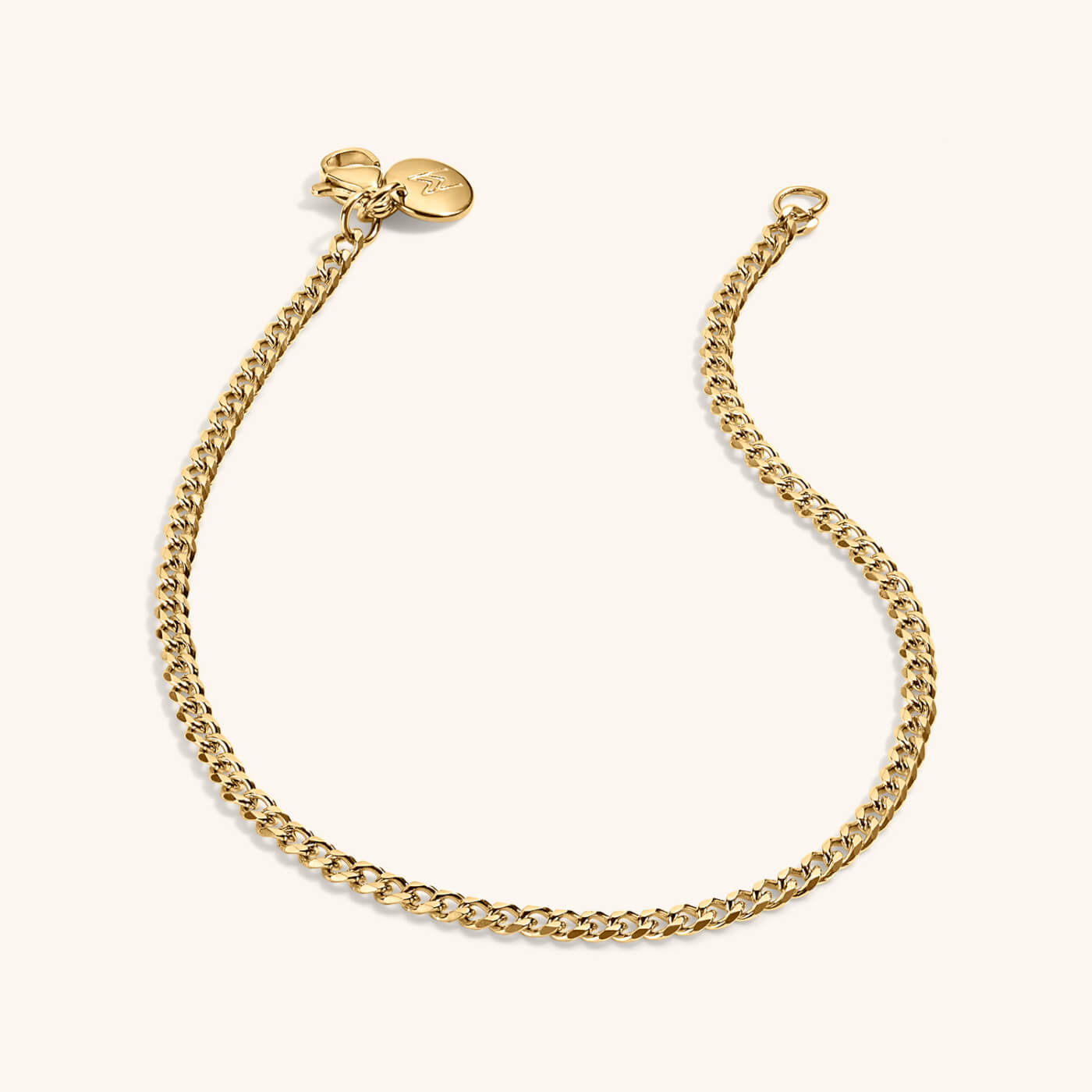 Rebel Bracelet (Gold)