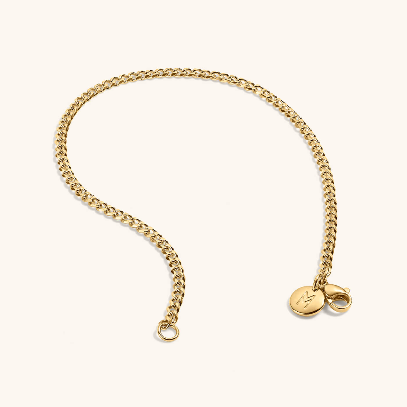 Rebel Bracelet (Gold)