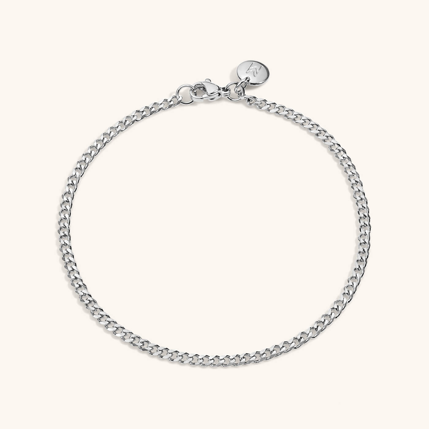 Rebel Bracelet (Silver)