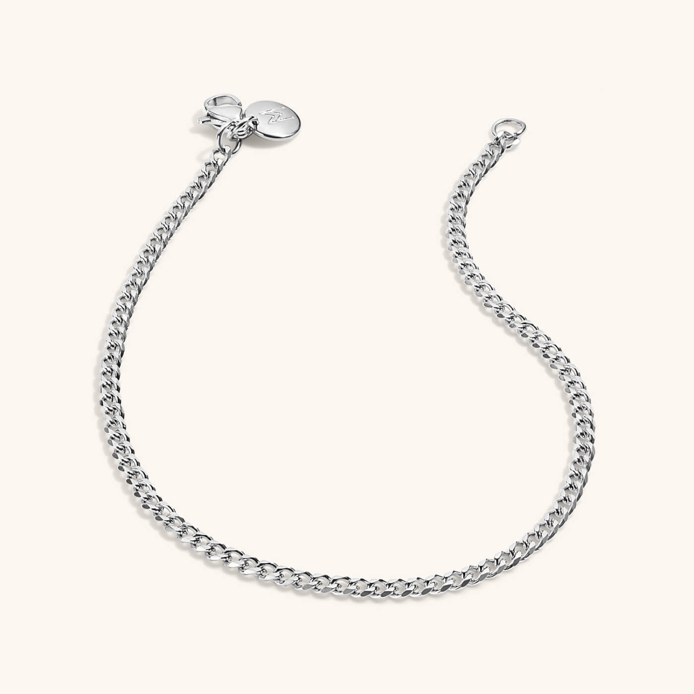 Rebel Bracelet (Silver)