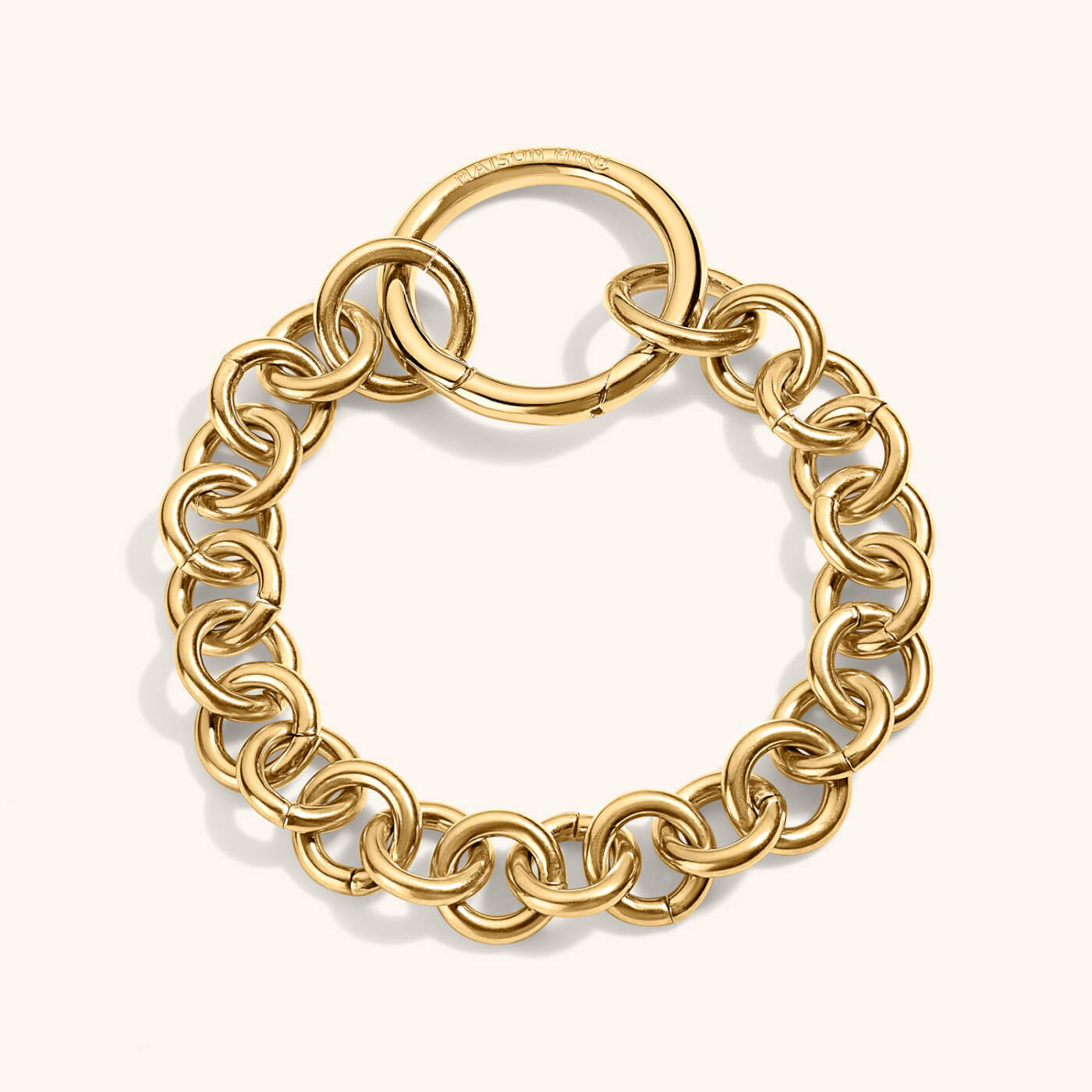 Bubble Bracelet (Gold)