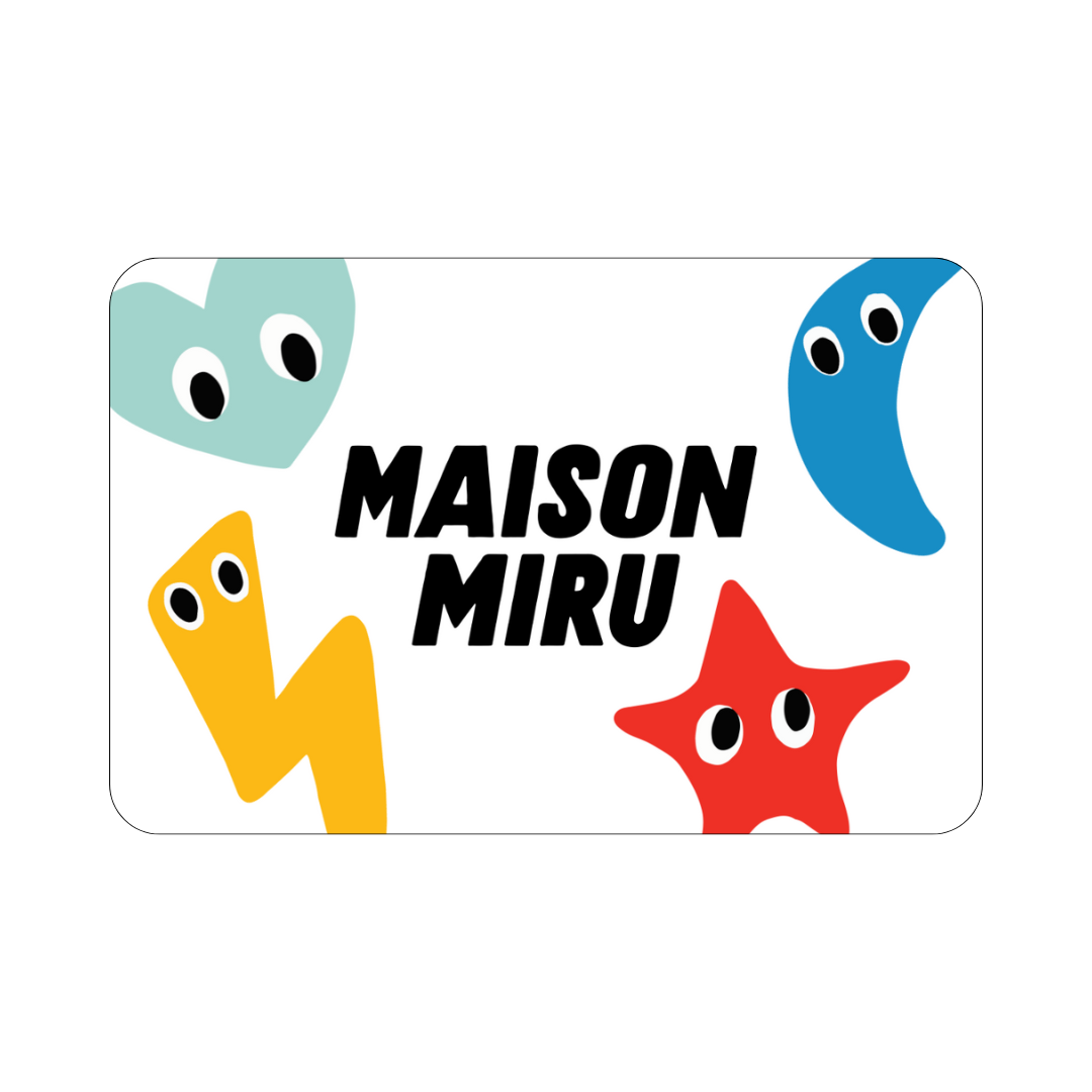 Maison Miru Gift Card