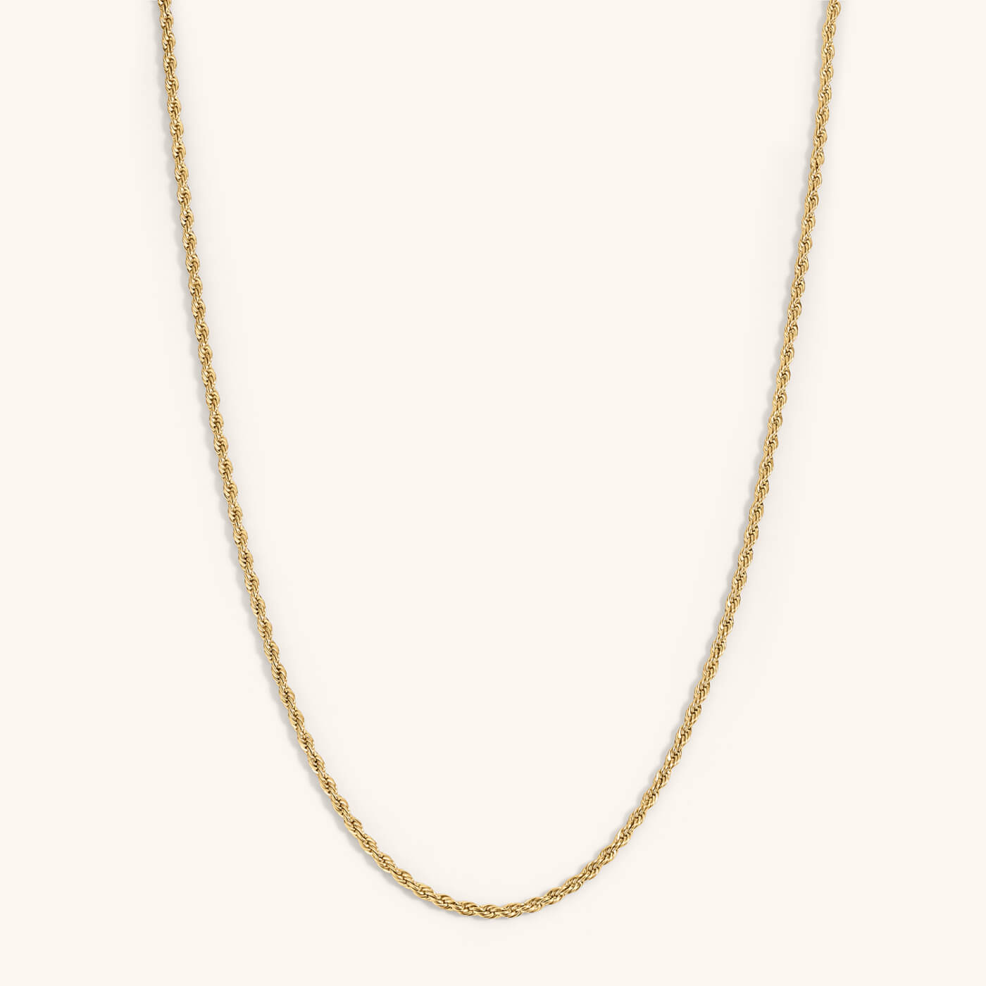 Heirloom Necklace (Gold)