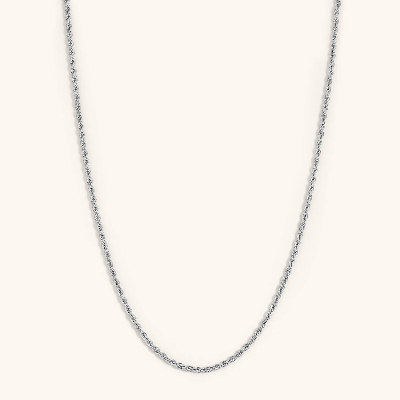 Heirloom Necklace (Silver)