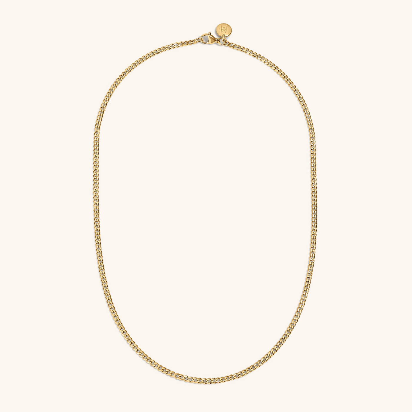 Rebel Necklace (Gold)