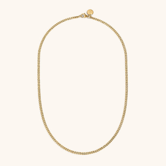 Rebel Necklace (Gold)