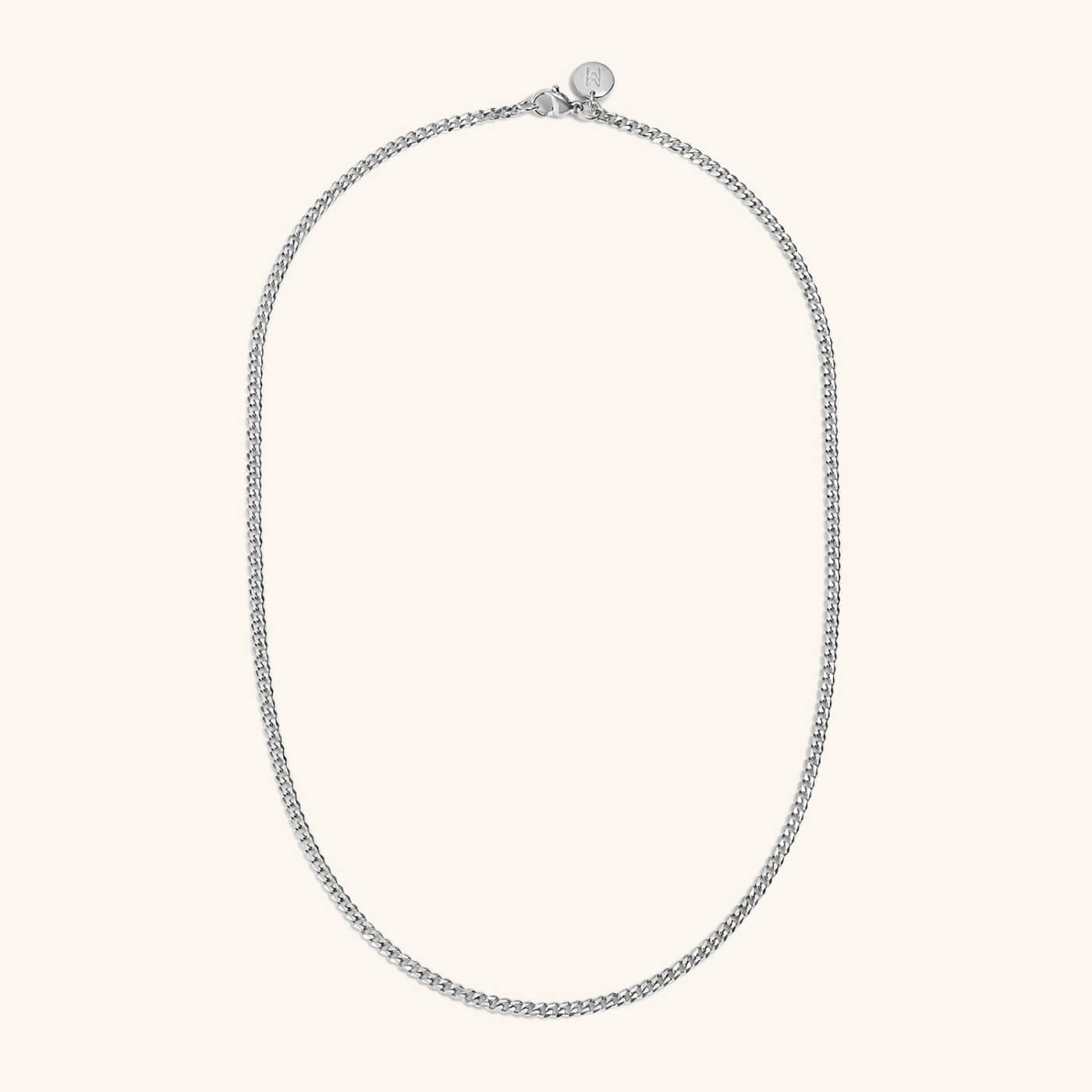 Rebel Necklace (Silver)