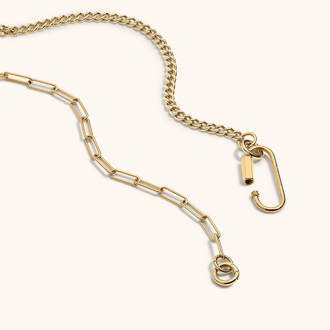 Infinite Necklace (Gold)