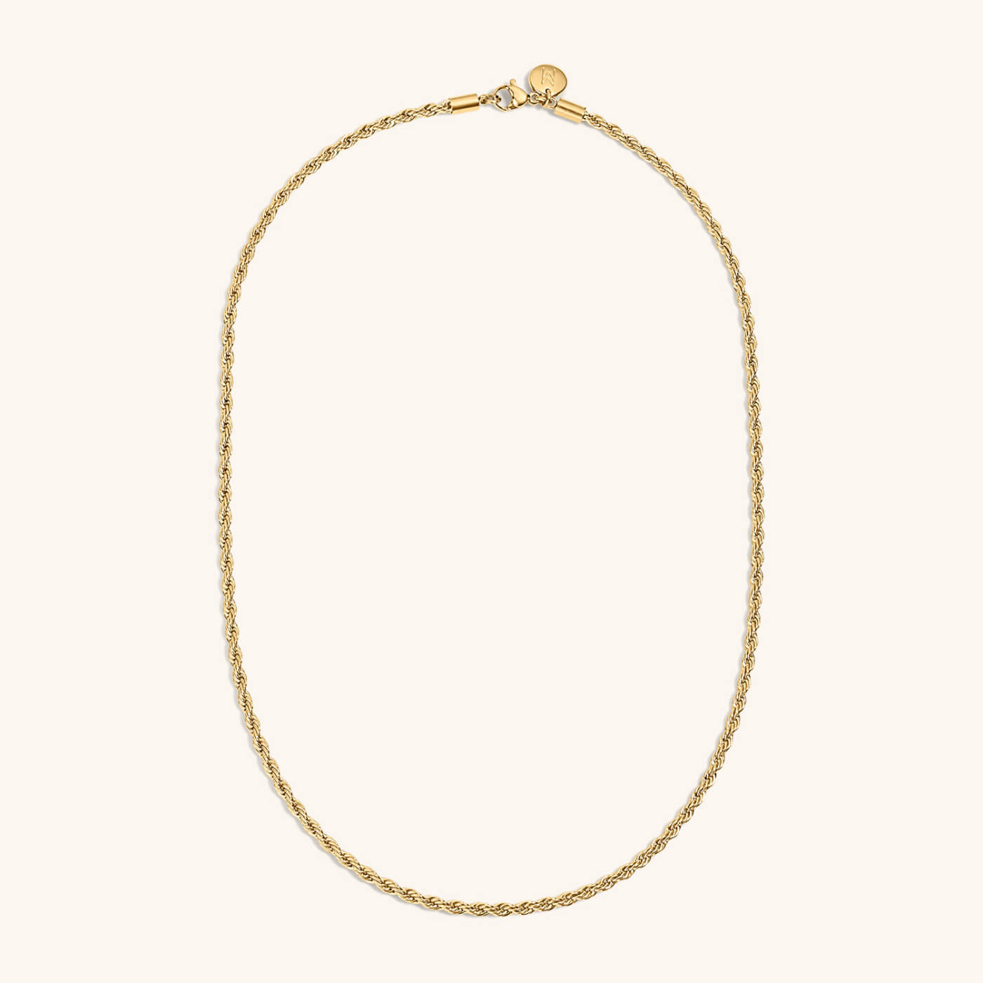 Heirloom Necklace (Gold)