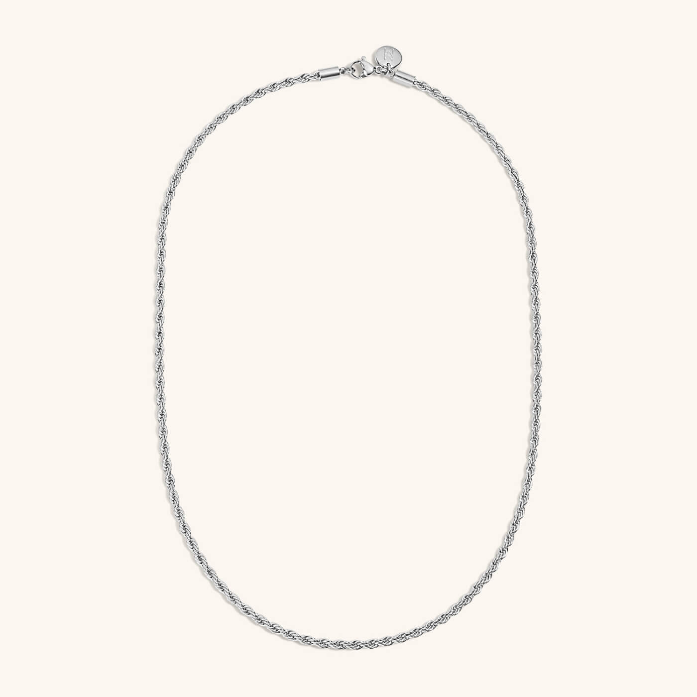 Heirloom Necklace (Silver)