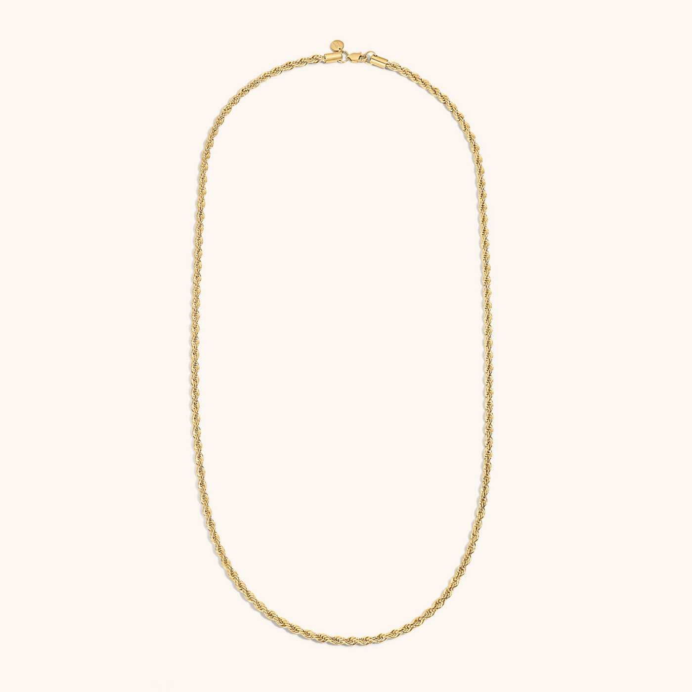 Heirloom Bold Convertible Necklace (Gold)