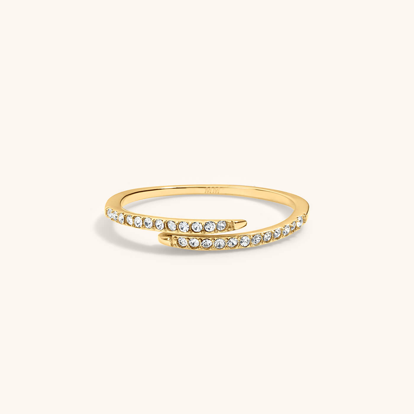 Celestial Infinite Stacking Ring (Gold)