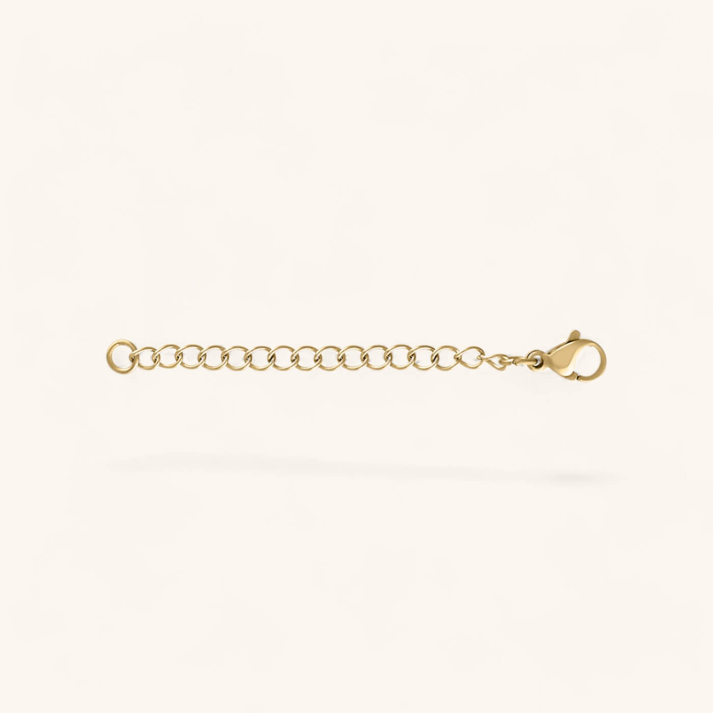 Necklace Extender Chain (Gold)