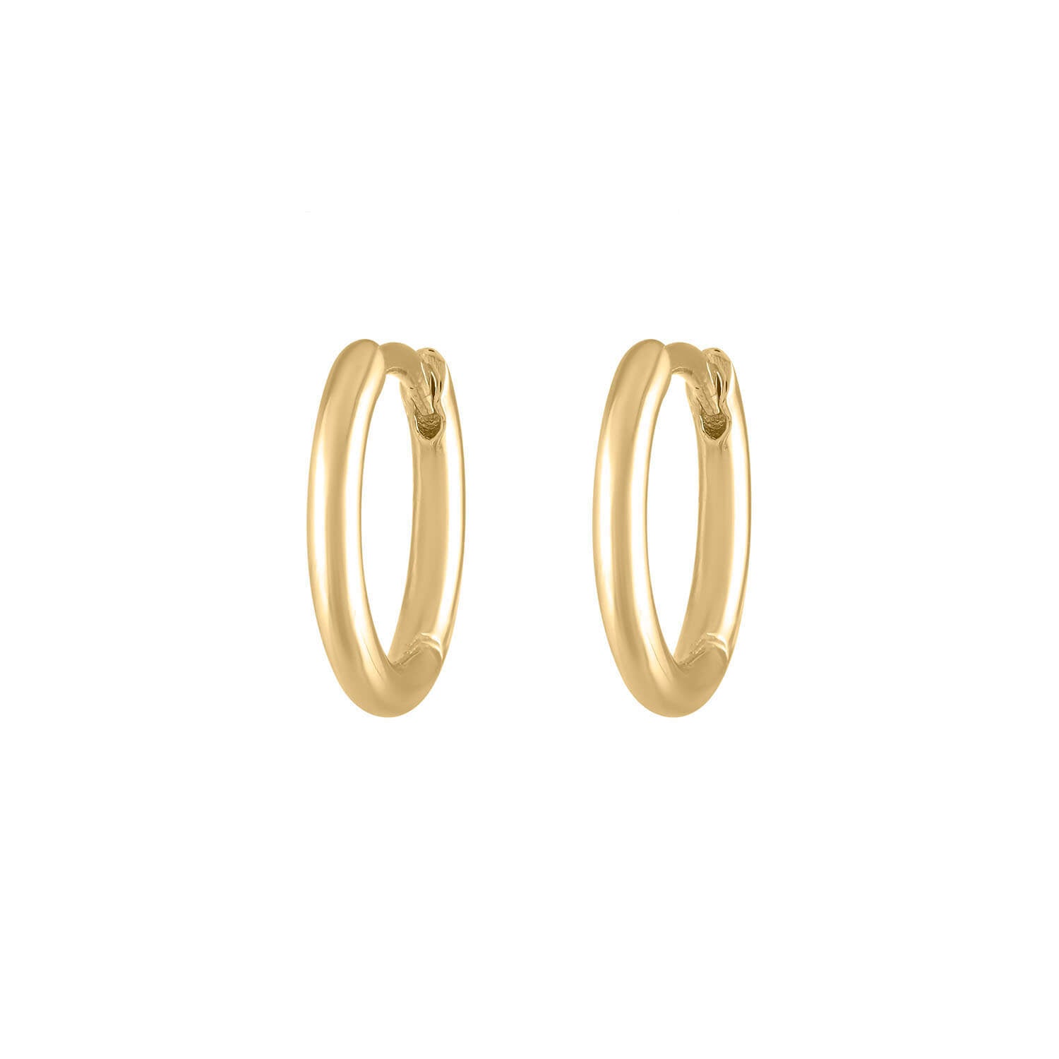 Kendra Scott Genevieve 14K Gold Plated Huggie Hoop Earrings  Dillards