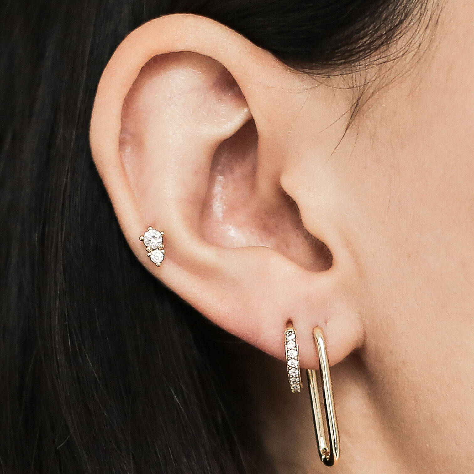  Solid Sterling Silver Extra Wide Orbital Ear Cuff Earring for  Men. Conch Cuff Earring for Non-pierced Ears. Ear Wrap. : Handmade Products