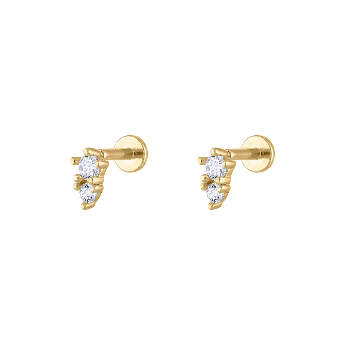 Gaia Nap Earrings | Maison Miru